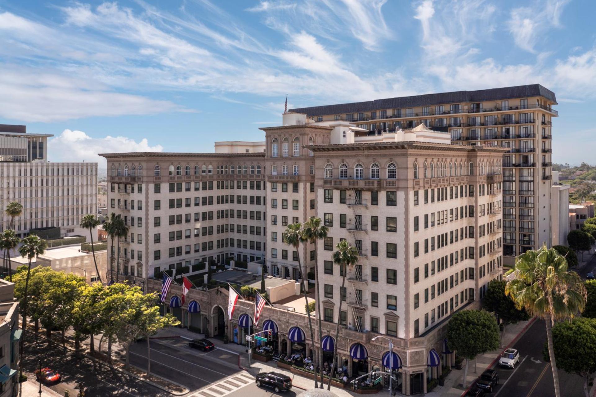 Beverly Wilshire, Beverly Hills, A Four Seasons Hotel — Fotos 2