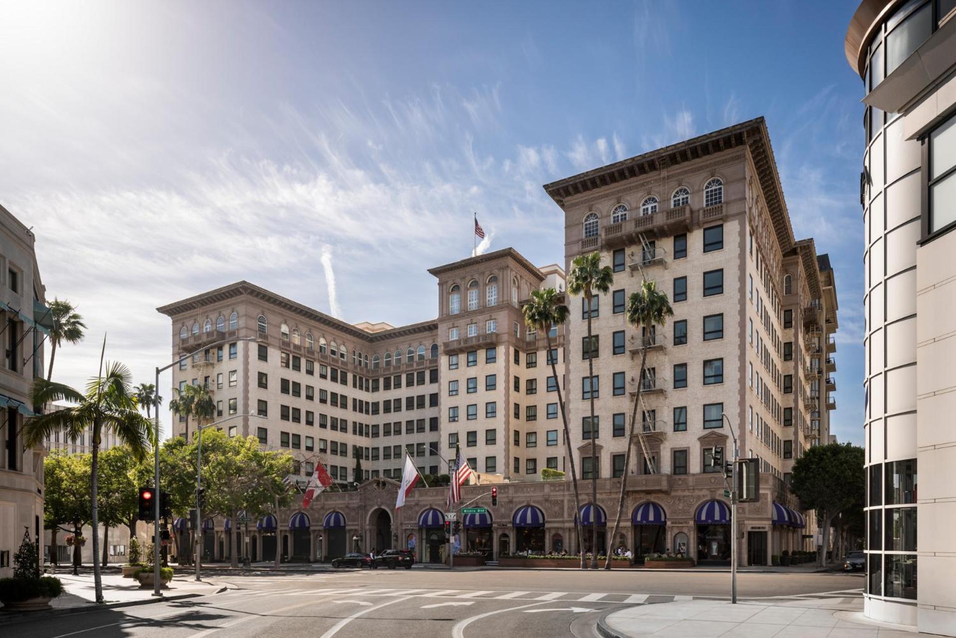 Beverly Wilshire, Beverly Hills, A Four Seasons Hotel — Fotos 3